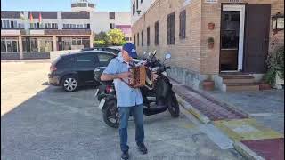Veño da Virxe da Barca. Dedicada a los huérfanos del Mar: Colegio El Picacho-Sanlúcar de Barrameda.