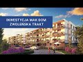 INWESTYCJA - ZWOLEŃSKA TRAKT