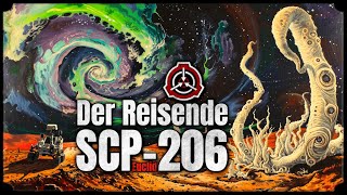 SCP-206: Der Reisende 📽️ (Horror Hörbuch german/deutsch)