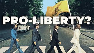 6 Pro-Liberty Moments in Beatles Music