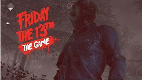 Jason 9 with a Pig Splitter ( Friday The 13th Gameplay #47