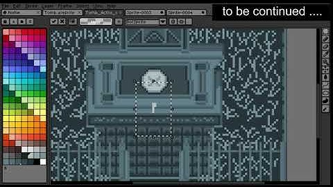 Graphics for the game 2.5d, making different objects and persons for the unreal engine (Part 13)
