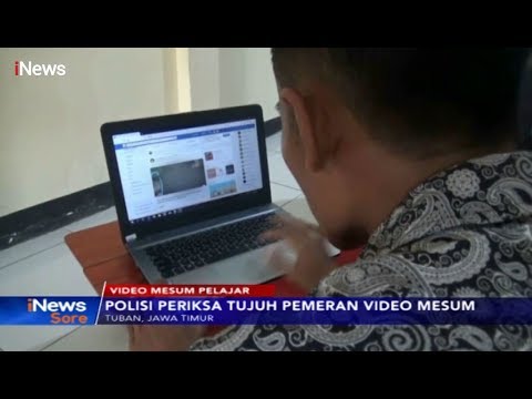 VIRAL! Video Mesum Pelajar di Tuban, Jawa Timur - iNews Sore 04/10