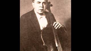 Svyatoslav KNUSHEVITSKY plays SAINT-SAENS  Cello Concerto