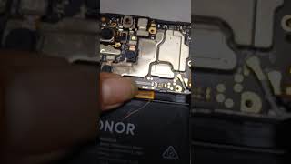 honor x7a charging jumper solution..