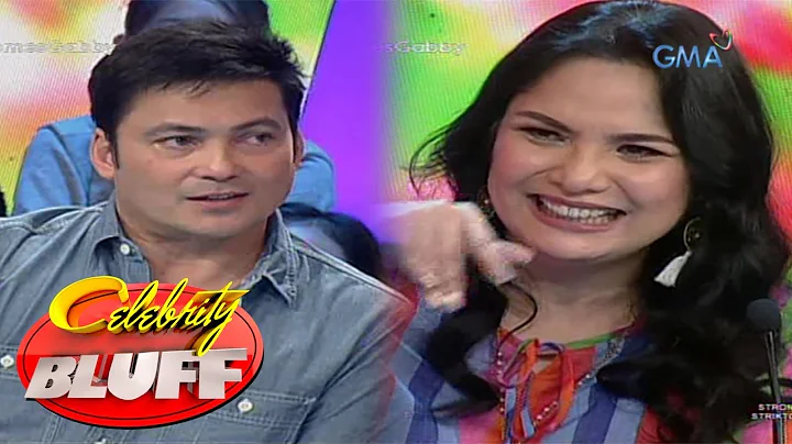 Celebrity Bluff: Snooky Serna, may inamin kay Gabb...