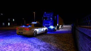 ETS 2 Report - EU1| RektorDK | Reckless Driving / Blocking / Incorrect Way/Inappropriate Overtaking