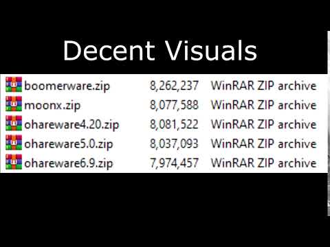 every good ohareware build/rename eclipse ready. | TheFinalComeback