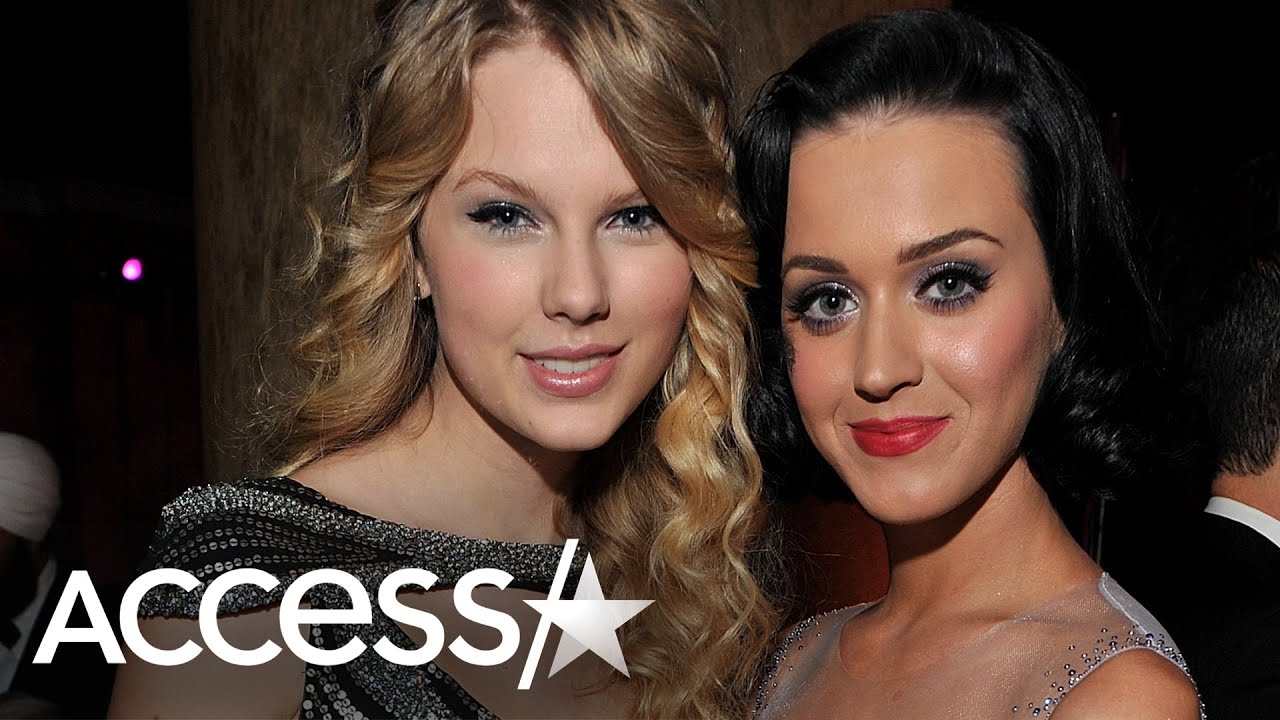 Katy Perry Talks About Taylor Swift Collab