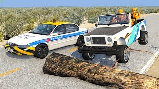 STREET RACING CRASHES #10 - BeamNG Drive | CRASHdriven screenshot 2
