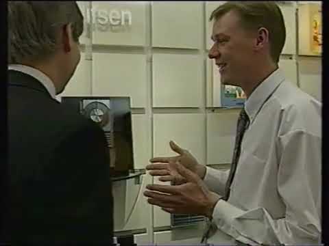 Gamle reklamer fra