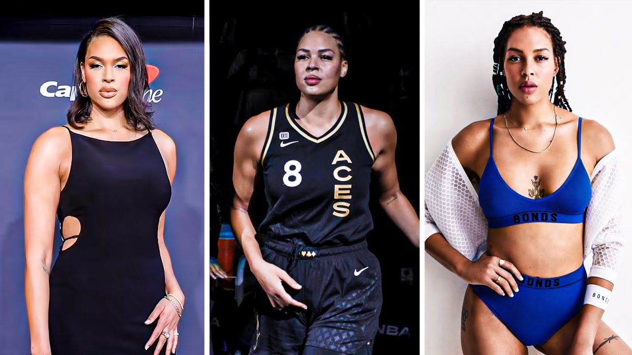 What NBA Players Think About Liz Cambage 