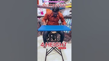 Multi purpose folding table  #treandingreel #ytshorts #folding #spacesavingfurniture #viralshorts