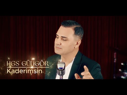 HGS Güngör -  Kaderimsin (Official Video) Gelin Damat ilk Dans Sarkısı