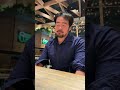 合コンで好きな女性のタイプについて聞かれたイチロー気取りの会社の先輩