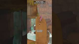 Petualangan cicak lucu di game GECKO GODS!