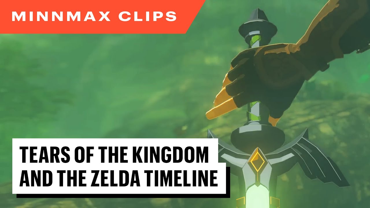 The Legend of Zelda: Tears of the Kingdom' Review—Evolution, Not Revolution