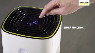 How To Use The Kärcher Air Purifiers Range? | Kärcher UK