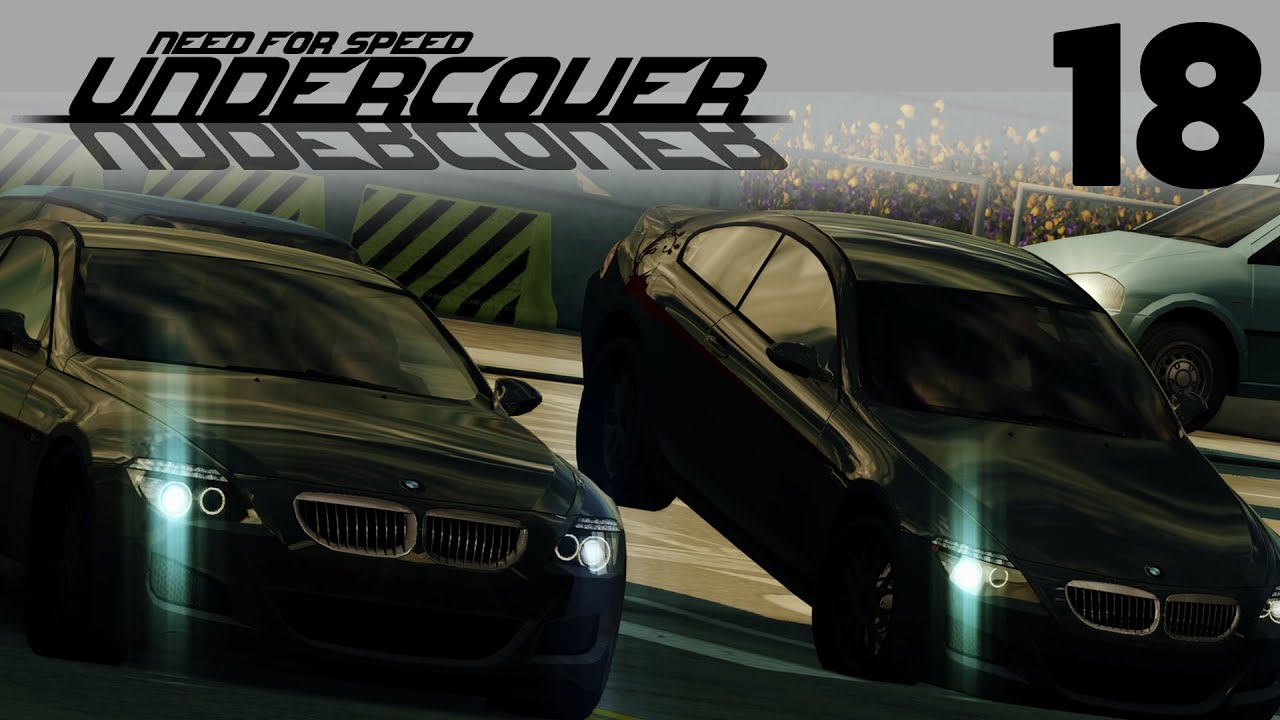 Need for Speed: Undercover Videos - GameSpot