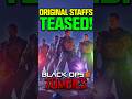 Jason Blundell Teases The Great War ORIGINAL Staffs… (Black Ops 3 Zombies)