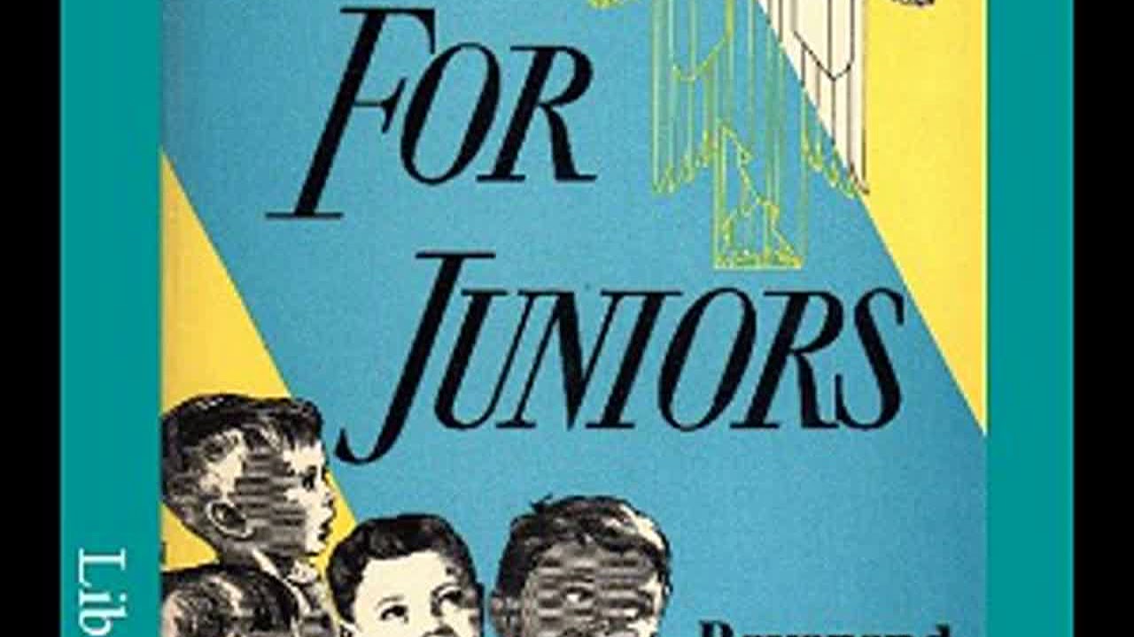 Just For Juniors: Little Talks to Little Folks by Rev. Gerald T. BRENNAN | Full Audio Book