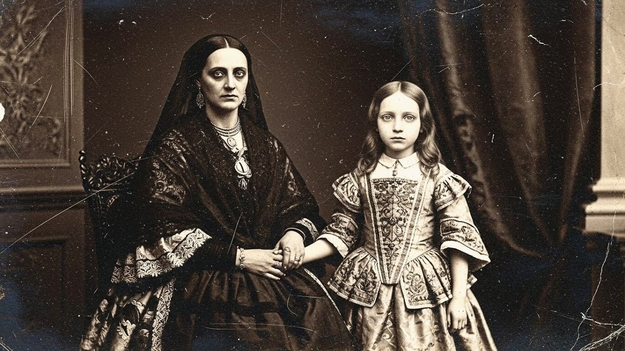 La Macabra Historia de Doña Carmen — Hizo de su hijo una hija para reparar la muerte que la quebró