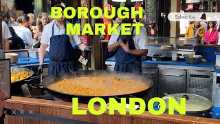 Discovering Borough Market Like a Local