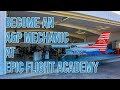 Epic Flight Academy | Why Become an A&P Mechanic at Epic?