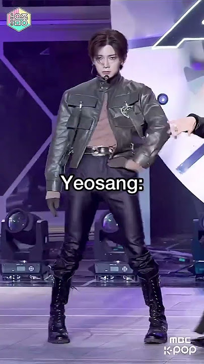 Yeosang Is such A Diva #kpop #ateez #yeosang #ateezyeosang #atiny #fyp #san #wooyoung #viralshorts