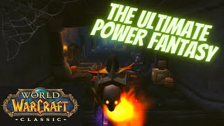How it feels to boost people in Stockades as Paladin