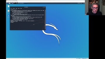 Pentest+: Using Ettercap to perform a MITM Attack