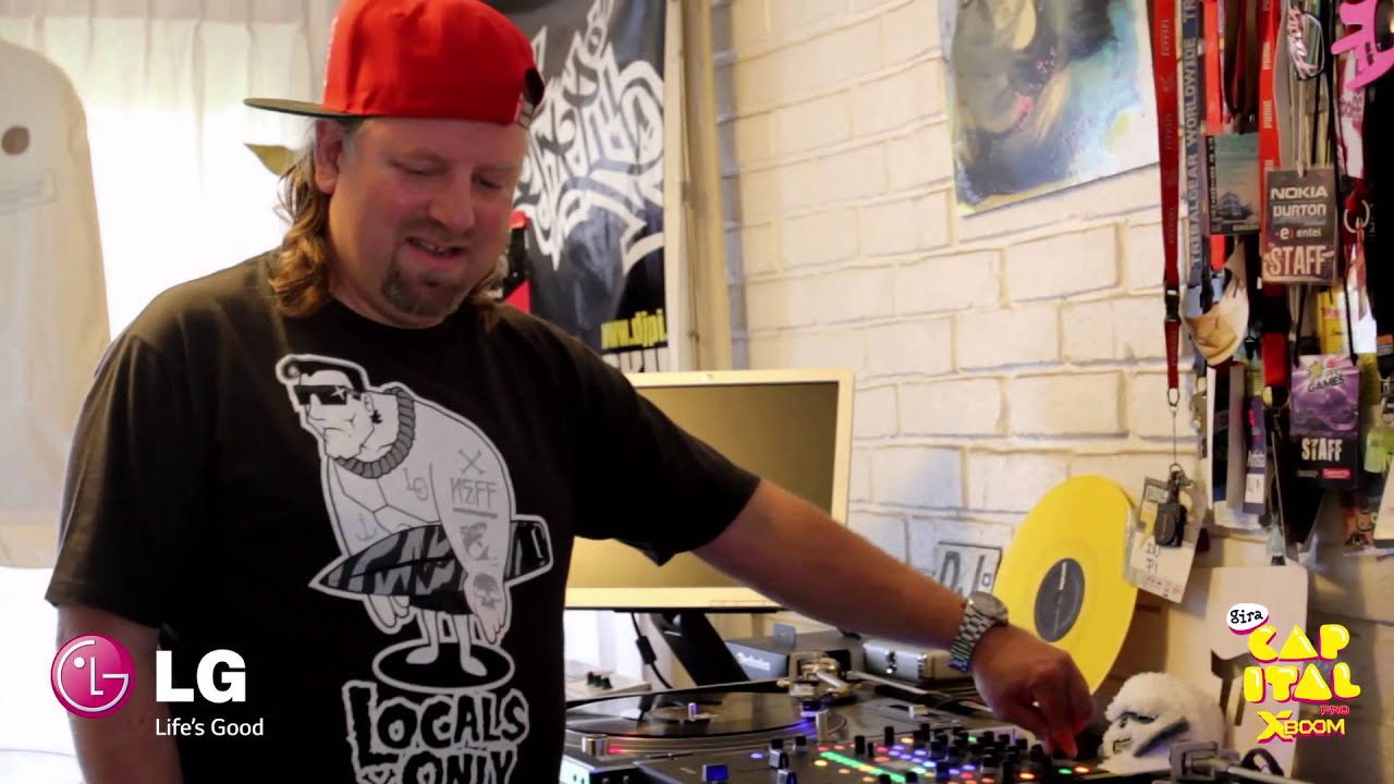 Gira Capital 2014 - Tiro de Gracia official secrets