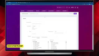 ott platinum manage lines tutorial video in regards to create and manage lines Mag screenshot 2