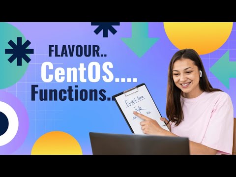 CentOS | Distribution of LINUX | Functions of CentOS | Techreality.