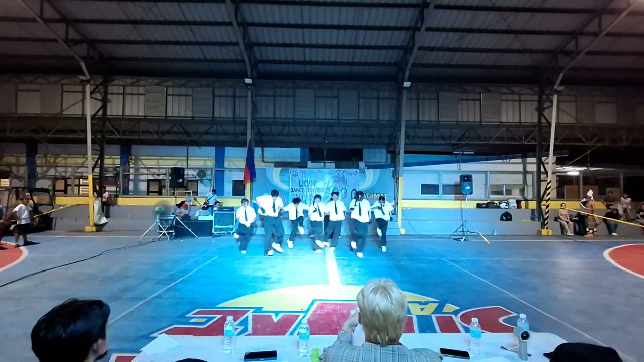 G.L.C Family  | Lkym Dance Contest 2025 | San Nicolas | Greenvalley | CoveredCourt