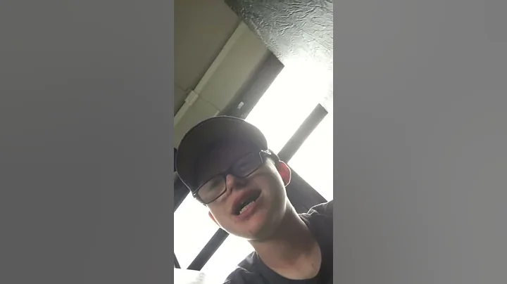 Tom Dutton on the bus
