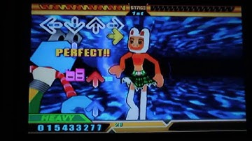 DDR MAX 2: VANITY ANGEL (HEAVY)