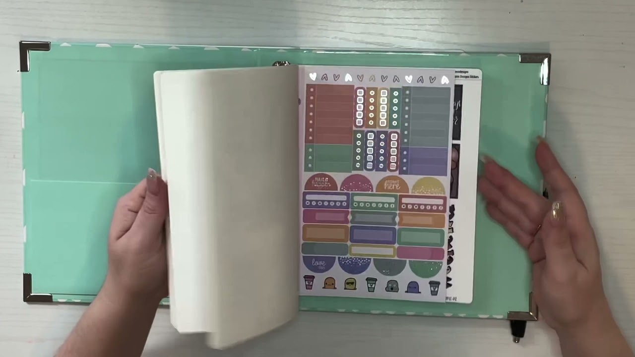 EC Petite Daily | Plan With Me