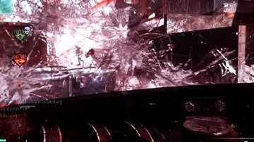 JUGGERNAUT AND SCAR-H GAMEPLAY MW3