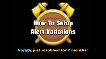 How to Setup Alert Variations In Streamlabs (Twitch Insight)