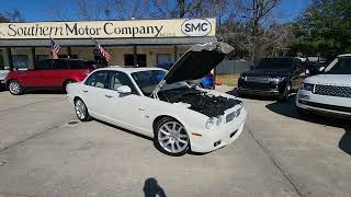 2008 Jaguar XJ8 At Southern Motor Company | North Charleston, SC - Luxury Cars For Sale