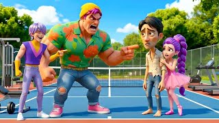 Poor Jinu Mocked By His Friends Rumi Helped Him The Incredible Glow Up Kpop Demon Hunters