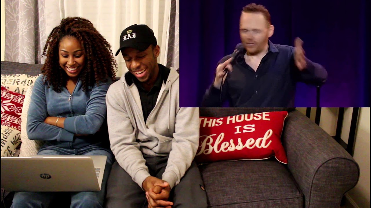 Bill Burr - no reason to hit a woman - how women argue (FULL) from You People are all the Same