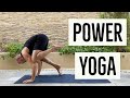 45 Minute Full Body POWER Yoga Session (Free Yoga Class!)