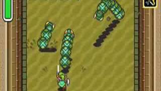 Legend Of Zelda Lttp Second Boss
