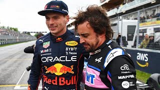 CAN ANYONE STOP MAX? ARE MERC IN THE FIGHT? 2022 CANADIAN GP REVIEW! (The Fourth Sector Podacst #7)