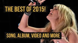 Best of Country Music 2015 (So Far)