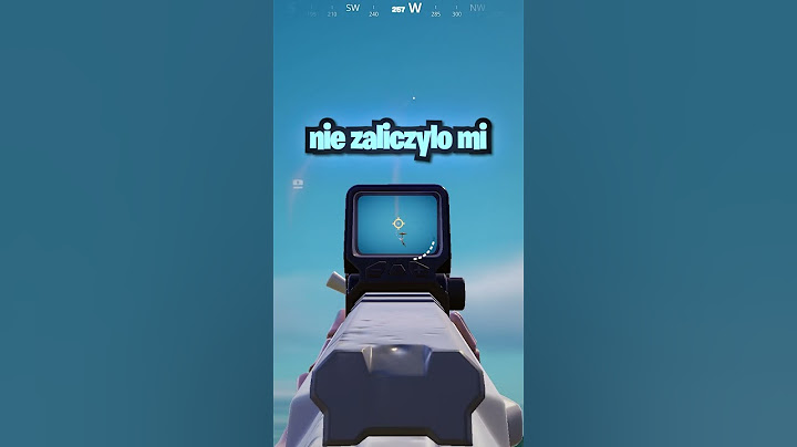 Fortnite TROOLOWAŁ mnie przez cały film