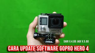 Cara update software gopro hero 4 screenshot 2