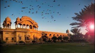 Hotel Fort Rajwada Jaisalmerbest Place To Stay In Jaisalmer